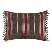 J. Queen New York Decorative Coordinate Pillows Cerino Boudoir Decorative Throw Pillow