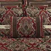 J. Queen New York Decorative Coordinate Pillows Cerino Boudoir Decorative Throw Pillow