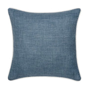J. Queen New York Decorative Coordinate Pillows Chantalee 18" Square Embroidered Decorative Throw Pillow