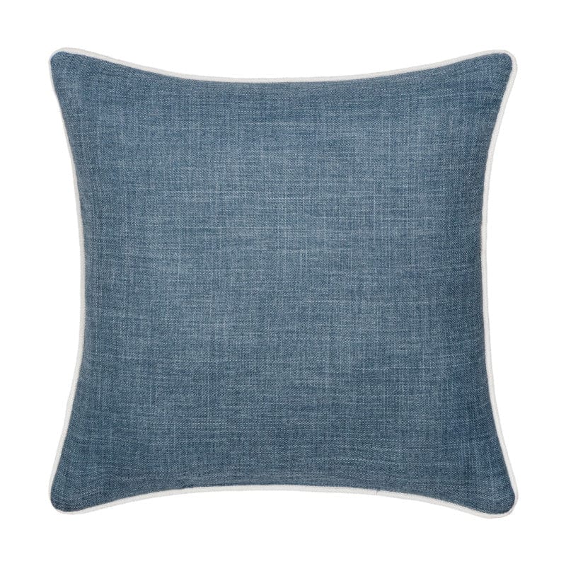 J. Queen New York Decorative Coordinate Pillows Chantalee 18" Square Embroidered Decorative Throw Pillow
