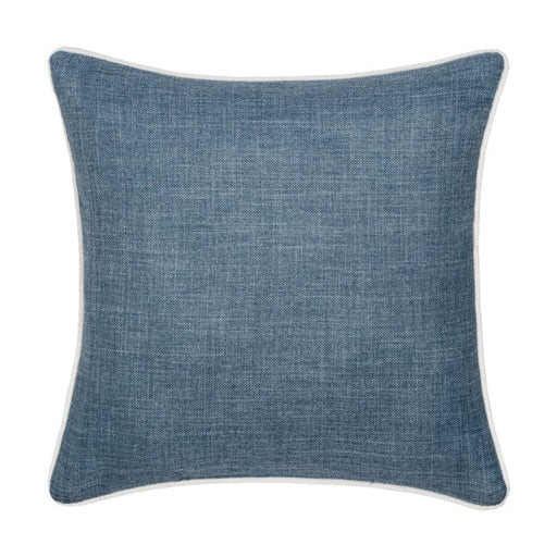 J. Queen New York Decorative Coordinate Pillows Chantalee 18" Square Embroidered Decorative Throw Pillow