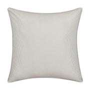 J. Queen New York Decorative Coordinate Pillows Clarice 20" Square Decorative Throw Pillow