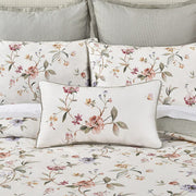 J. Queen New York Decorative Coordinate Pillows Clarice Boudoir Decorative Throw Pillow