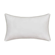 J. Queen New York Decorative Coordinate Pillows Clarice Boudoir Decorative Throw Pillow