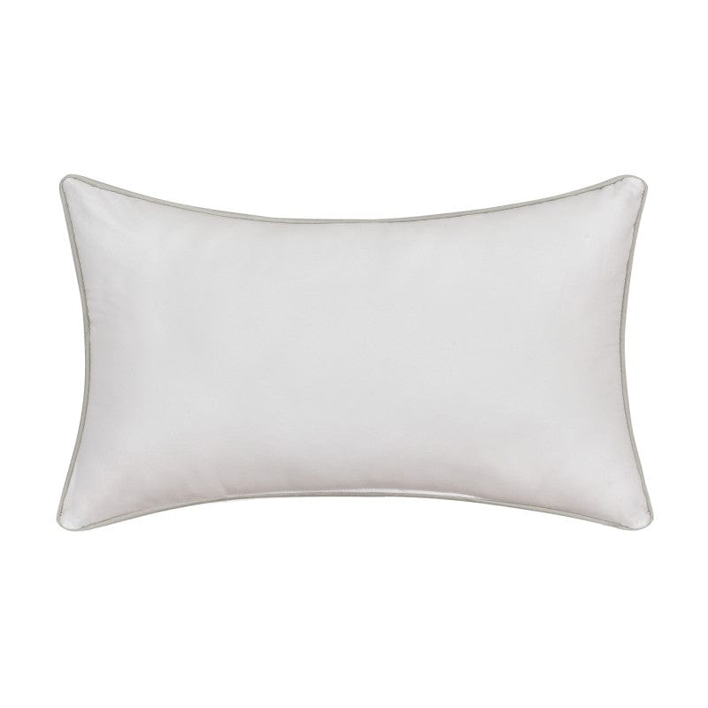 J. Queen New York Decorative Coordinate Pillows Clarice Boudoir Decorative Throw Pillow
