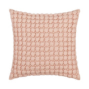 J. Queen New York Decorative Coordinate Pillows Cloud Puff 20" Square Quilted Decorative Throw Pillow