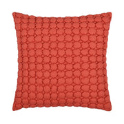 J. Queen New York Decorative Coordinate Pillows Cloud Puff 20" Square Quilted Decorative Throw Pillow