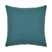 J. Queen New York Decorative Coordinate Pillows Cloud Puff 20" Square Quilted Decorative Throw Pillow