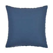 J. Queen New York Decorative Coordinate Pillows Cloud Puff 20" Square Quilted Decorative Throw Pillow