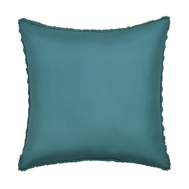 J. Queen New York Decorative Coordinate Pillows Darby 20" Square Decorative Throw Pillow