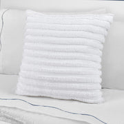 J. Queen New York Decorative Coordinate Pillows Darby 20" Square Decorative Throw Pillow