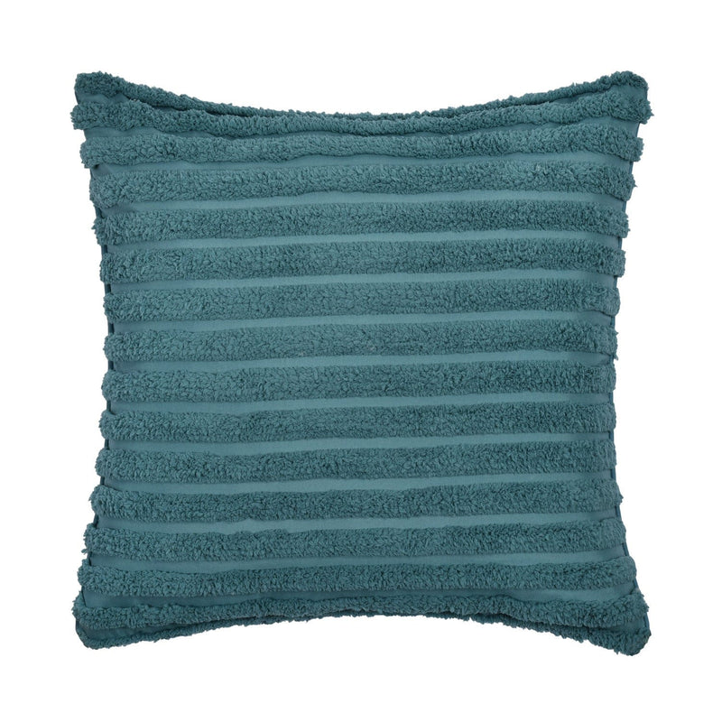 J. Queen New York Decorative Coordinate Pillows Darby 20" Square Decorative Throw Pillow