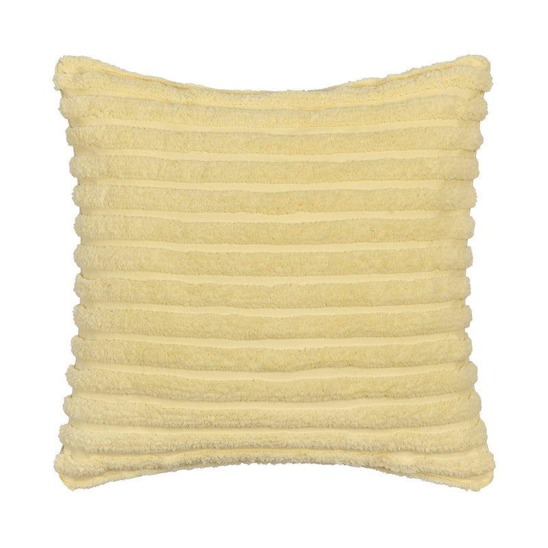 J. Queen New York Decorative Coordinate Pillows Darby 20" Square Decorative Throw Pillow