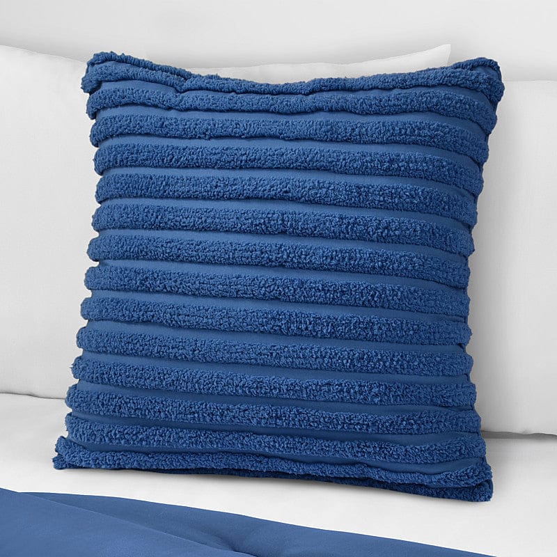 J. Queen New York Decorative Coordinate Pillows Darby 20" Square Decorative Throw Pillow