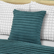 J. Queen New York Decorative Coordinate Pillows Darby 20" Square Decorative Throw Pillow