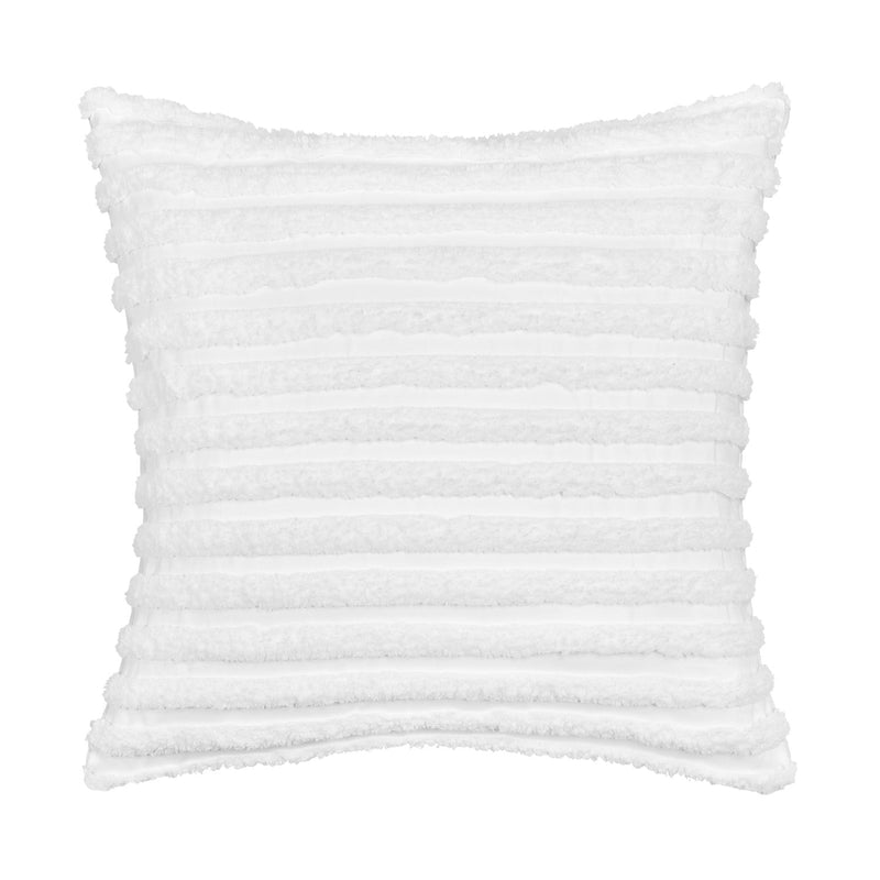 J. Queen New York Decorative Coordinate Pillows Darby 20" Square Decorative Throw Pillow