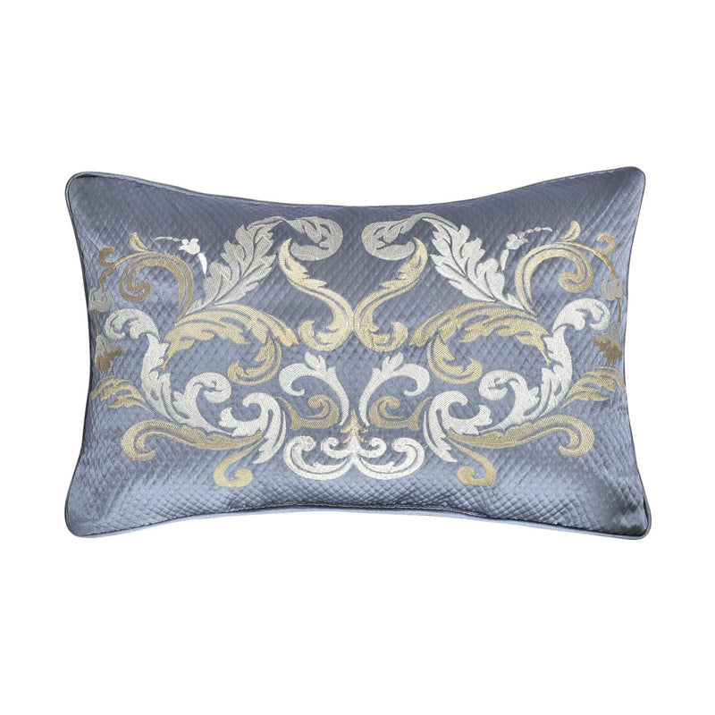 J. Queen New York Decorative Coordinate Pillows Dicaprio Boudoir Decorative Throw Pillow