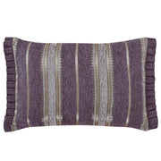 J. Queen New York Decorative Coordinate Pillows Dominique Boudoir Decorative Throw Pillow