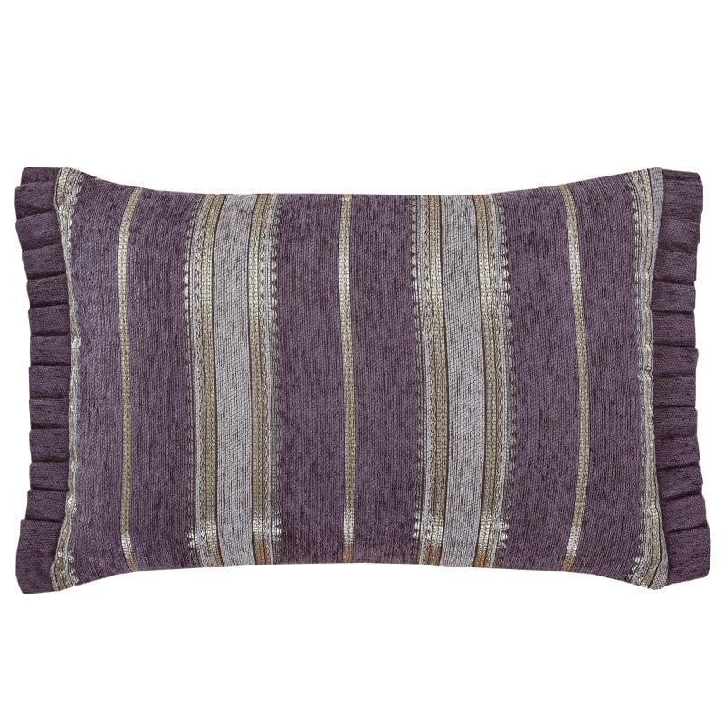 J. Queen New York Decorative Coordinate Pillows Dominique Boudoir Decorative Throw Pillow