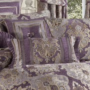J. Queen New York Decorative Coordinate Pillows Dominique Boudoir Decorative Throw Pillow