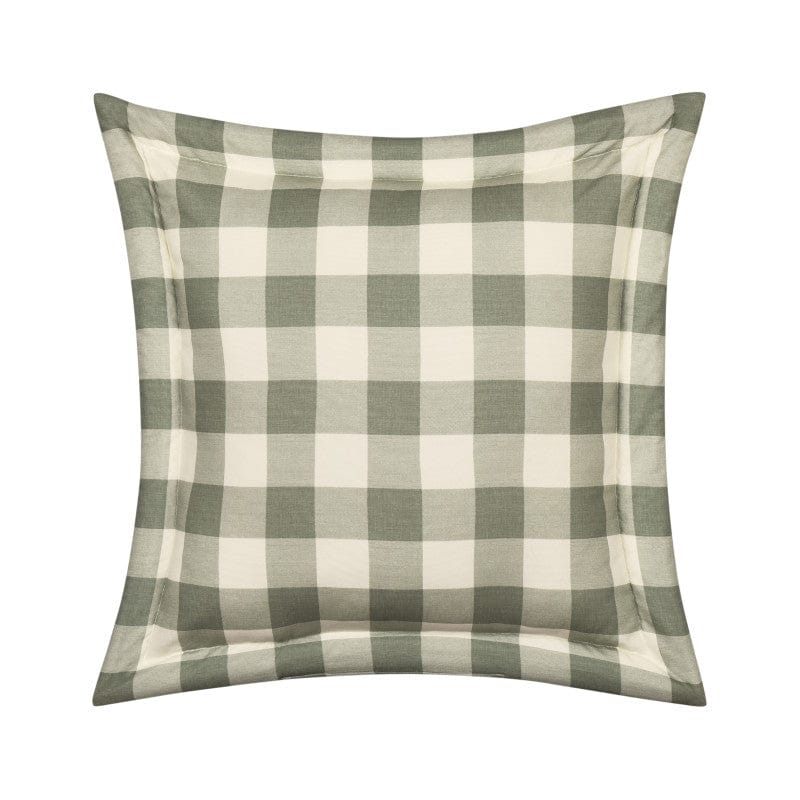 J. Queen New York Decorative Coordinate Pillows Eloise 18" Square Decorative Throw Pillow