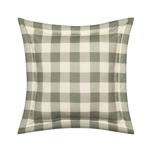 J. Queen New York Decorative Coordinate Pillows Eloise 18" Square Decorative Throw Pillow