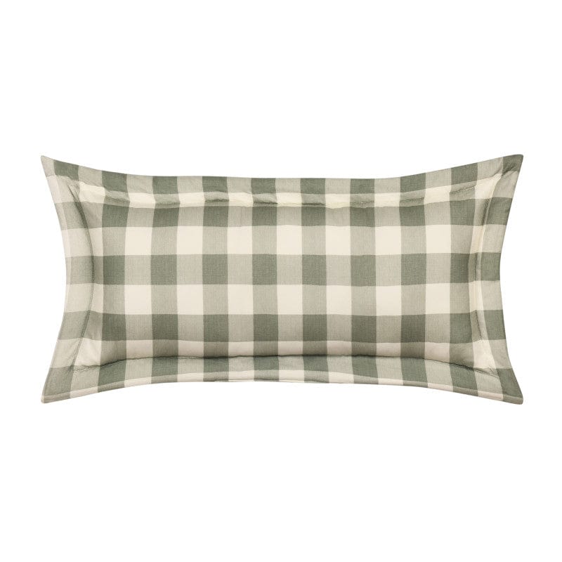 J. Queen New York Decorative Coordinate Pillows Eloise Boudoir Decorative Throw Pillow