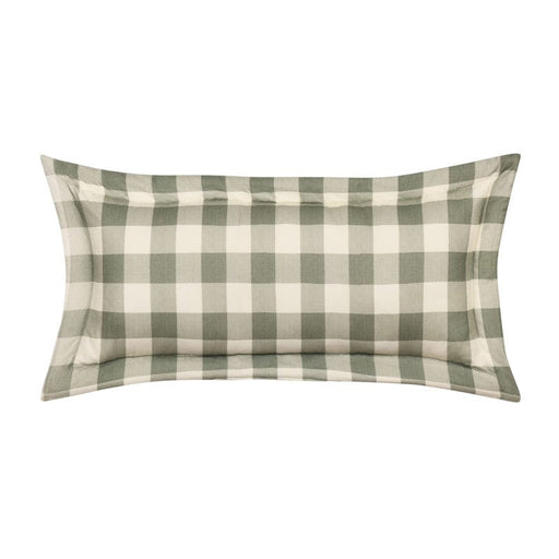J. Queen New York Decorative Coordinate Pillows Eloise Boudoir Decorative Throw Pillow