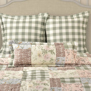 J. Queen New York Decorative Coordinate Pillows Eloise Boudoir Decorative Throw Pillow