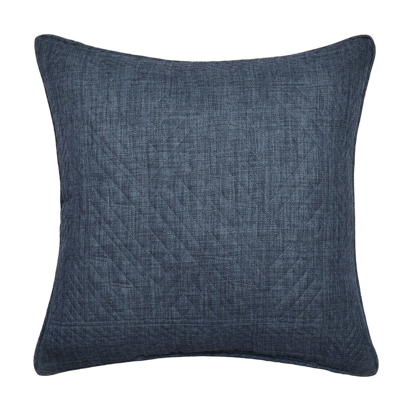 J. Queen New York Decorative Coordinate Pillows Enchanted Garden 18" Square Decorative Throw Pillow