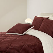 J. Queen New York Decorative Coordinate Pillows Everett 20" Square Decorative Throw Pillow