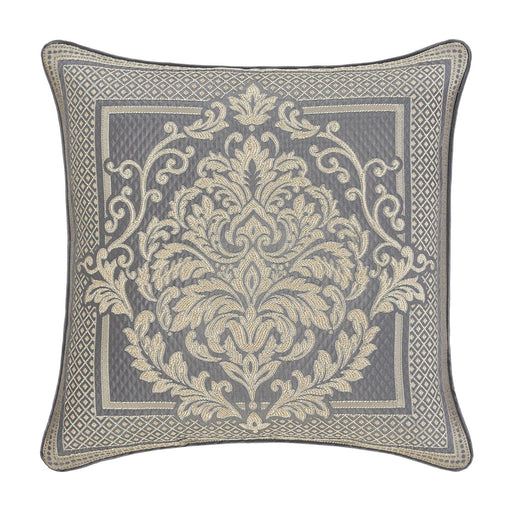 J. Queen New York Decorative Coordinate Pillows Excelsior 20" Square Decorative Throw Pillow