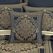 J. Queen New York Decorative Coordinate Pillows Excelsior 20" Square Decorative Throw Pillow
