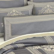 J. Queen New York Decorative Coordinate Pillows Excelsior Bolster Decorative Throw Pillow