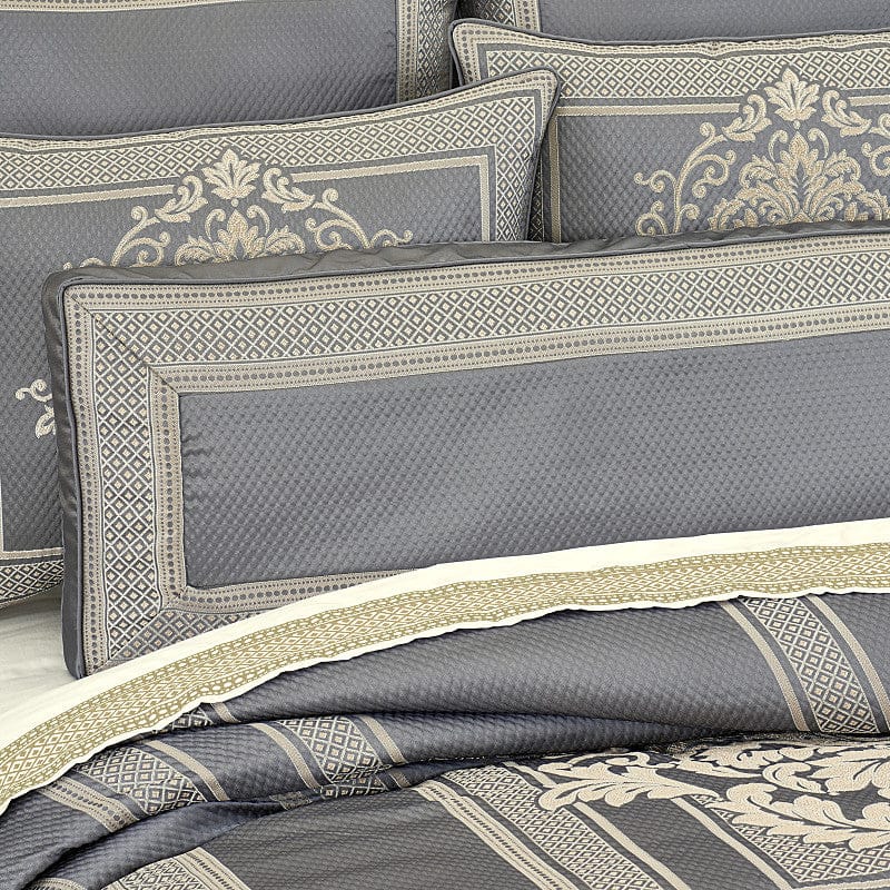 J. Queen New York Decorative Coordinate Pillows Excelsior Bolster Decorative Throw Pillow