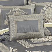 J. Queen New York Decorative Coordinate Pillows Excelsior Boudoir Decorative Throw Pillow