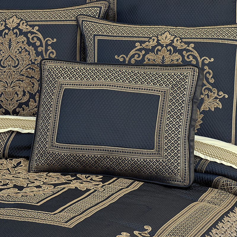 J. Queen New York Decorative Coordinate Pillows Excelsior Boudoir Decorative Throw Pillow
