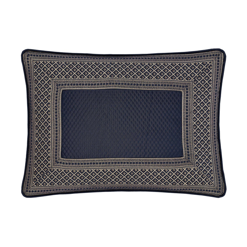 J. Queen New York Decorative Coordinate Pillows Excelsior Boudoir Decorative Throw Pillow