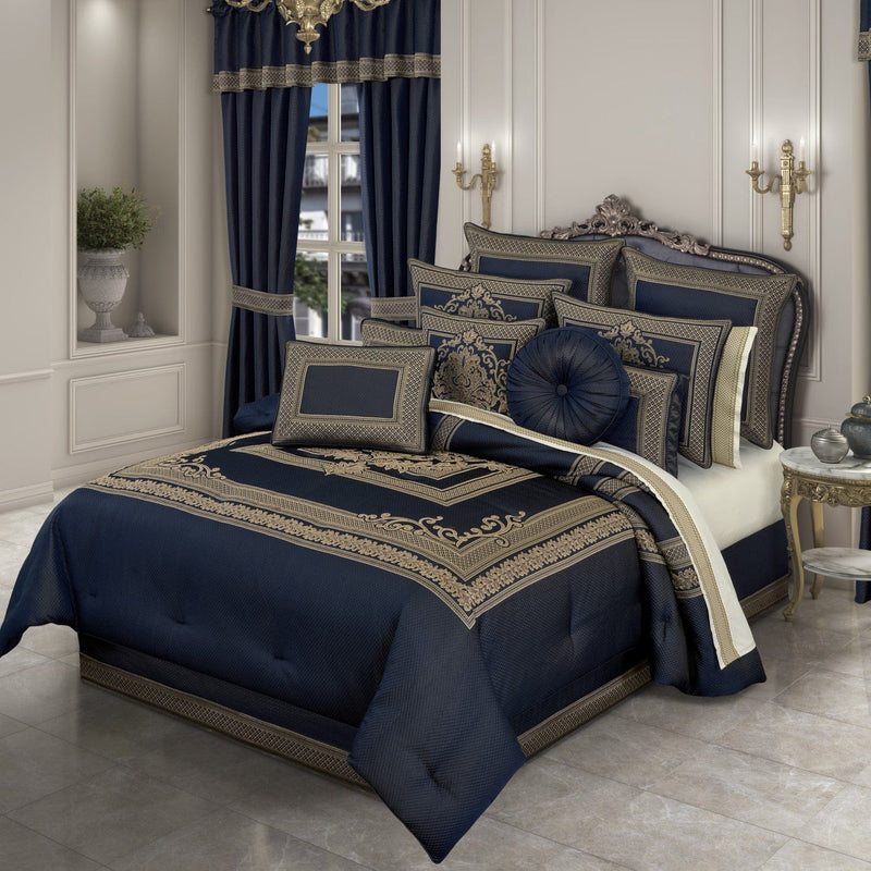 J. Queen New York Decorative Coordinate Pillows Excelsior Boudoir Decorative Throw Pillow
