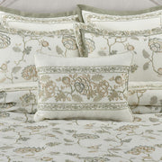 J. Queen New York Decorative Coordinate Pillows Fairview Boudoir Decorative Throw Pillow