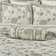 J. Queen New York Decorative Coordinate Pillows Fairview Neckroll Pillow