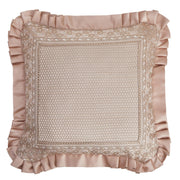 J. Queen New York Decorative Coordinate Pillows Fiorello 20" Square Decorative Throw Pillow