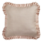 J. Queen New York Decorative Coordinate Pillows Fiorello 20" Square Decorative Throw Pillow