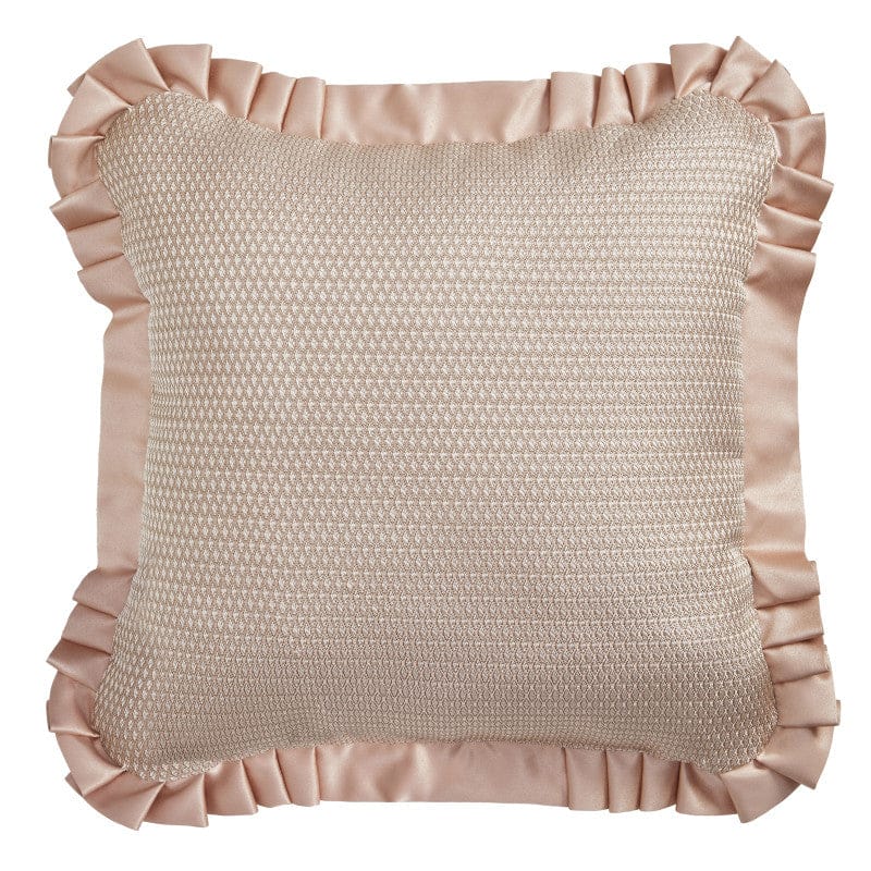 J. Queen New York Decorative Coordinate Pillows Fiorello 20" Square Decorative Throw Pillow