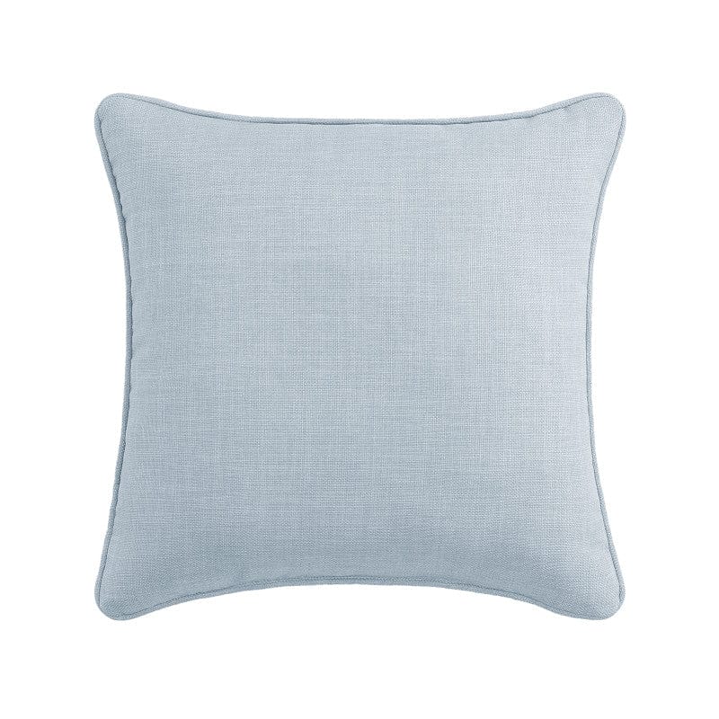 J. Queen New York Decorative Coordinate Pillows Garden Bloom 18" Square Decorative Throw Pillow