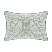 J. Queen New York Decorative Coordinate Pillows Garden View Boudoir Decorative Throw Pillow
