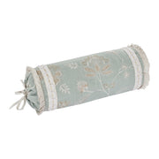 J. Queen New York Decorative Coordinate Pillows Garden View Neckroll Pillow