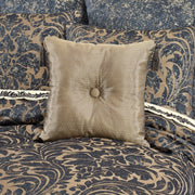 J. Queen New York Decorative Coordinate Pillows Glimmerstone 18" Square Decorative Throw Pillow