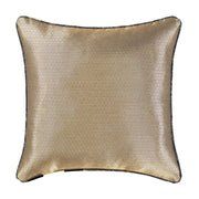 J. Queen New York Decorative Coordinate Pillows Glimmerstone 20" Square Decorative Throw Pillow
