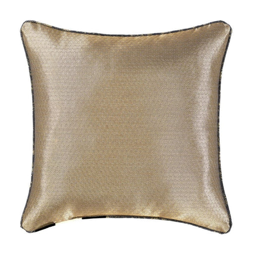 J. Queen New York Decorative Coordinate Pillows Glimmerstone 20" Square Decorative Throw Pillow